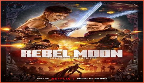 Rebel Moon 3: The Epic Continuation Of Zack Snyder’s Sci-Fi Saga