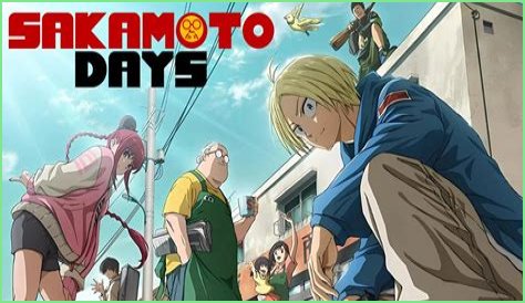 Sakamoto Days: The Ultimate Guide To The Hit Manga Series