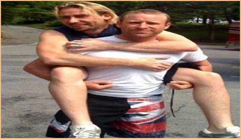 Unveiling The Life Of Chad Kroeger's Brother